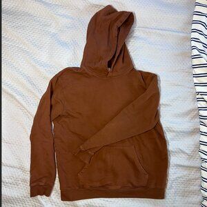 MATE the Label Men's Organic Fleece Hoodie - Medium